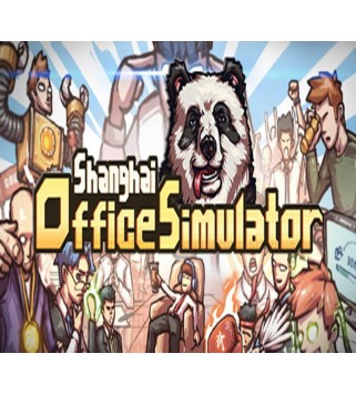 Shanghai Office Simulator Steam Key GLOBAL